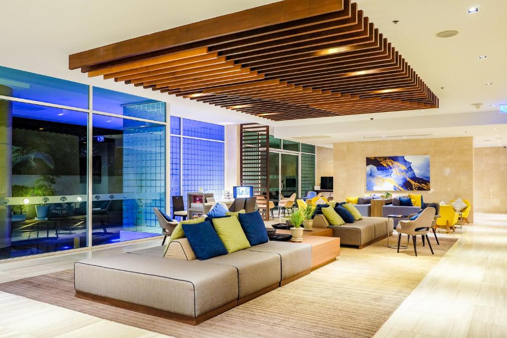 Shama Sukhumvit Bangkok - Resim 13