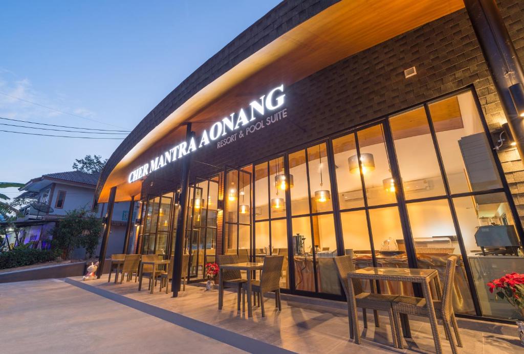 Cher?mantra? Aonang? Resort & Pool? Suite - Resim 20