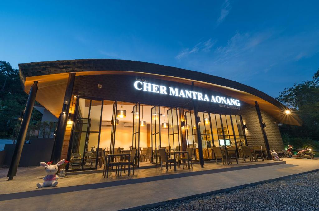 Fotografie z fotogalerie ubytování Cher​mantra​ Aonang​ Resort & Pool​ Suite v destinaci pláž