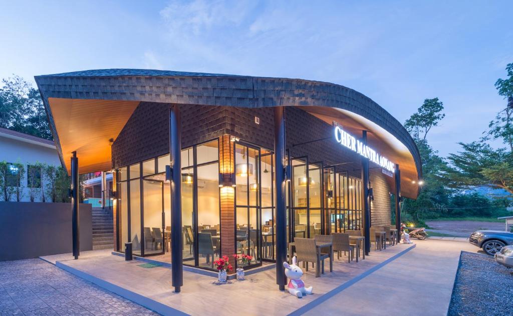 Cher?mantra? Aonang? Resort & Pool? Suite - Resim 19