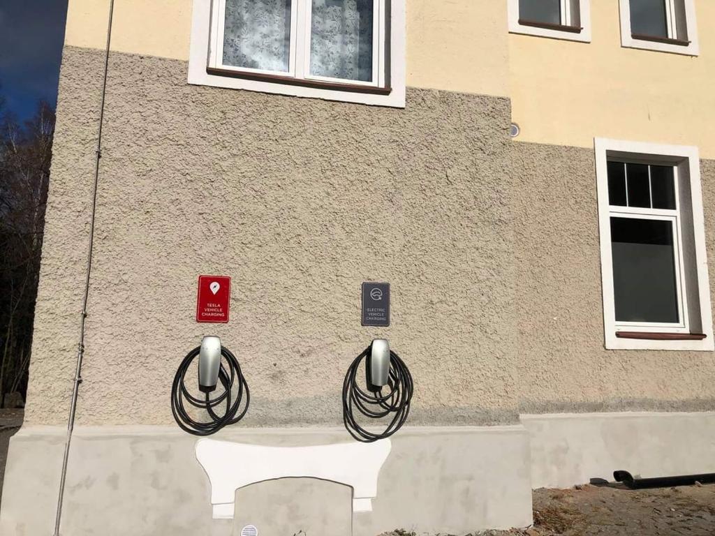 Fotografie z fotogalerie ubytování Villa Grohmann v Lipové-lázních