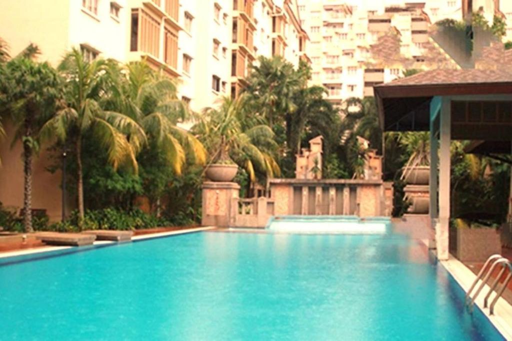 Apartment Puncak Nusa Kelana Condominium Petaling Jaya Malaysia Booking Com