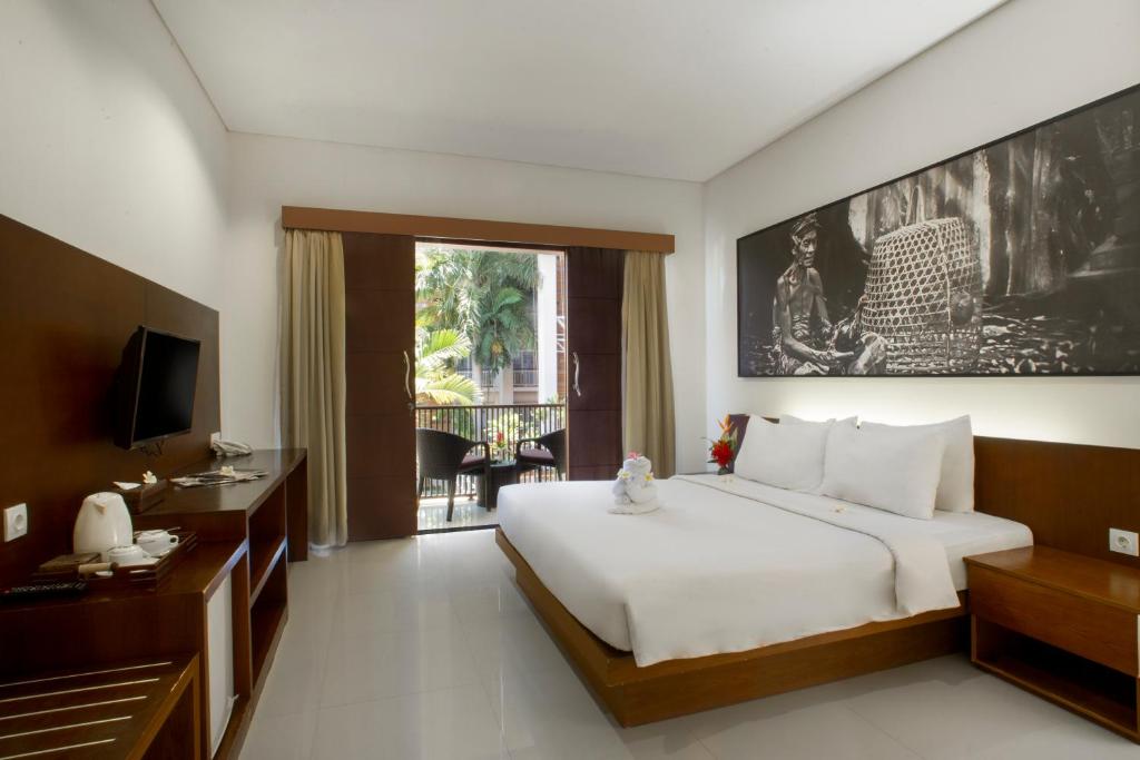 Gallery image of New Garden View Resort - CHSE Certified in Legian