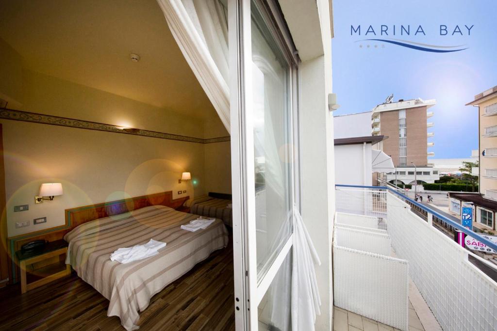 Hotel Marina Bay - Resim 14