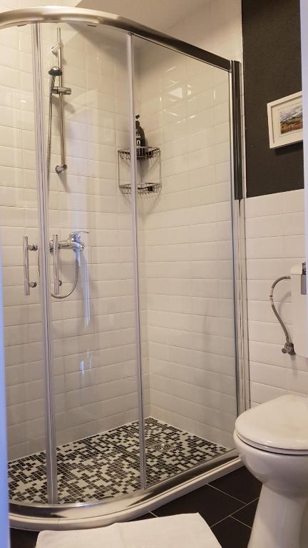 Kúpeľňa v ubytovaní Apartments Elda