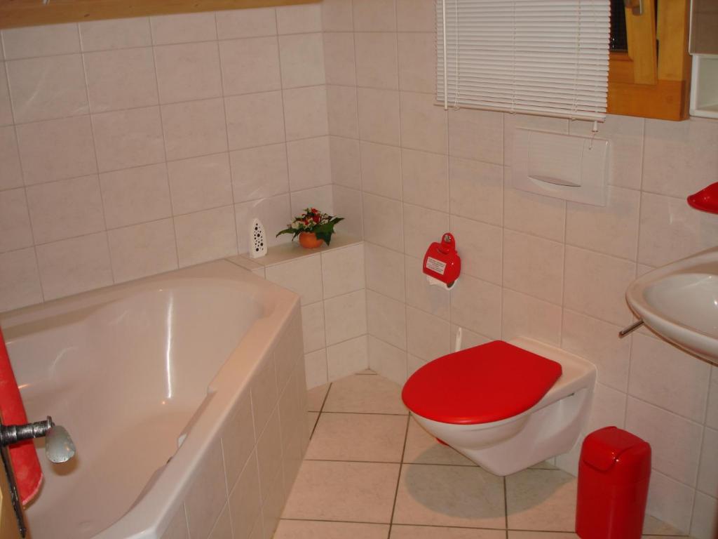 Ferienhof Krinde - Apartamento De Dos Habitaciones Con Balcón