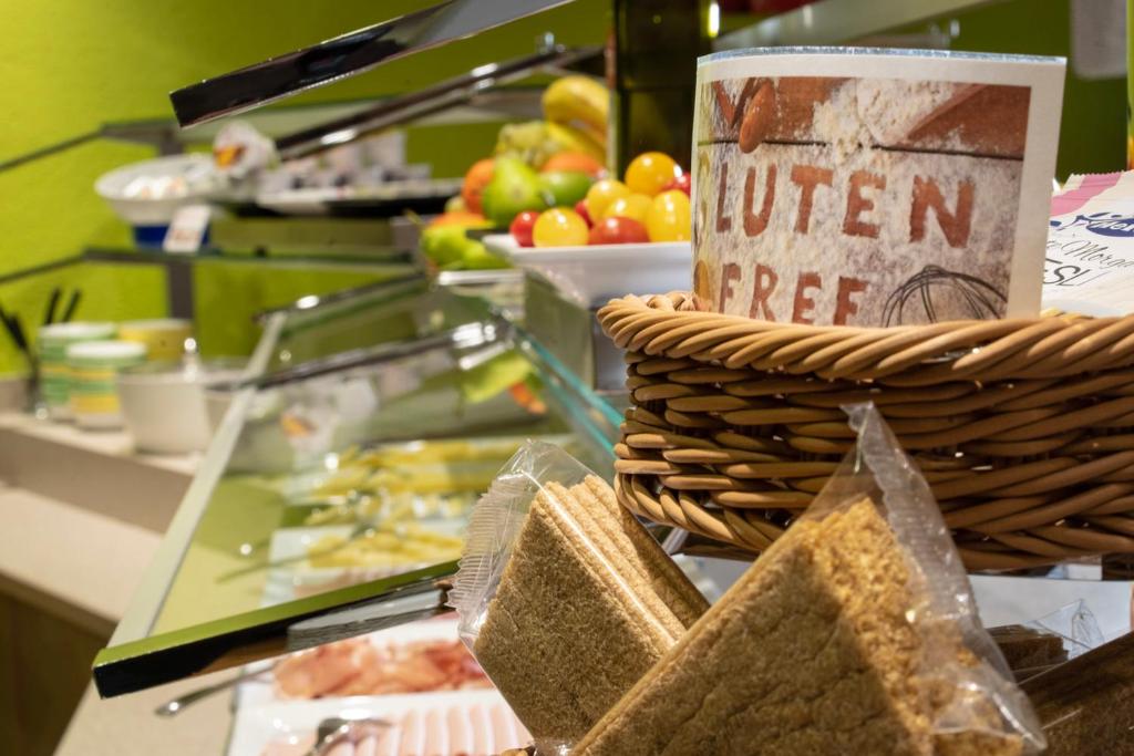 Hotel Waldhorn - Resim 24