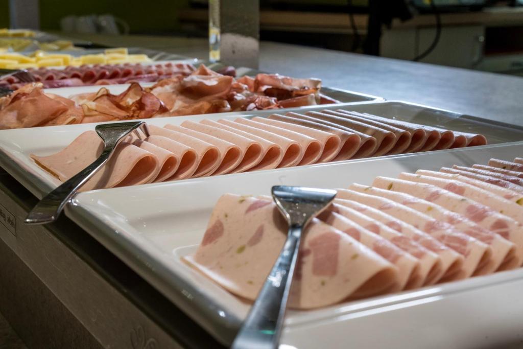 Hotel Waldhorn - Resim 25