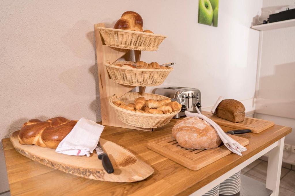 Hotel Waldhorn - Resim 29