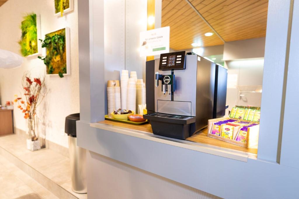 Hotel Waldhorn - Resim 11