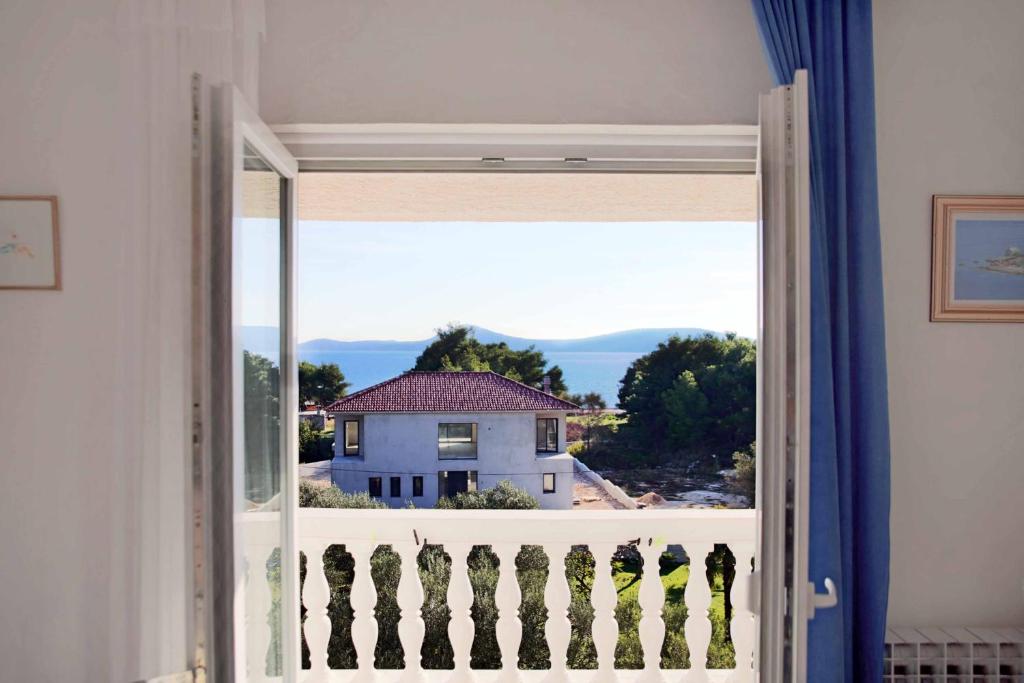 Villa Spanja - Estudio De Apartamento Con Vista Al Mar