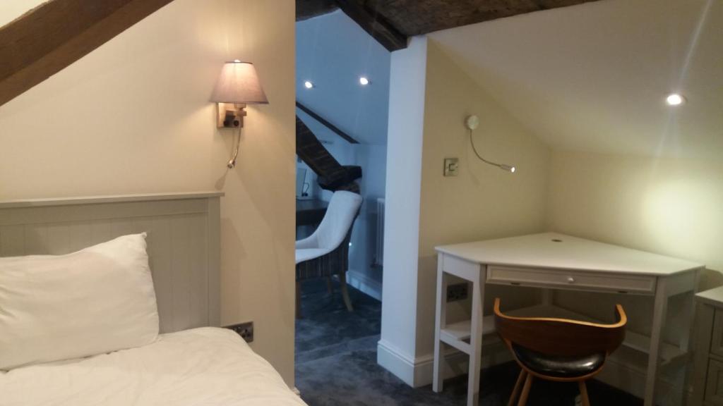 Wortley Hall Sheffield - Resim 31