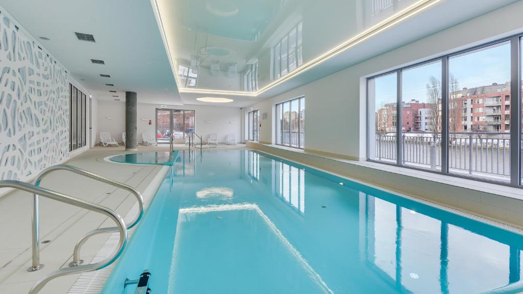 Dom & House - Apartments Waterlane Island - Resim 21