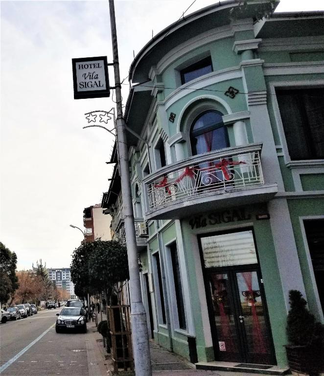 Okolí hotelu