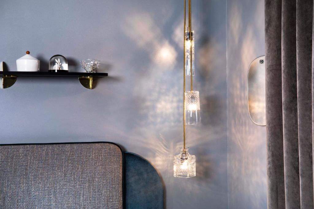 Hôtel Eiffel Saint Charles - Resim 28