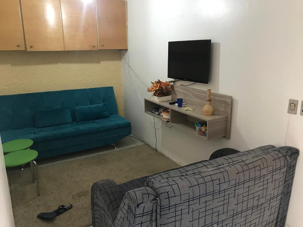  Apto 1 dorm Sepé excelente localização com Ar