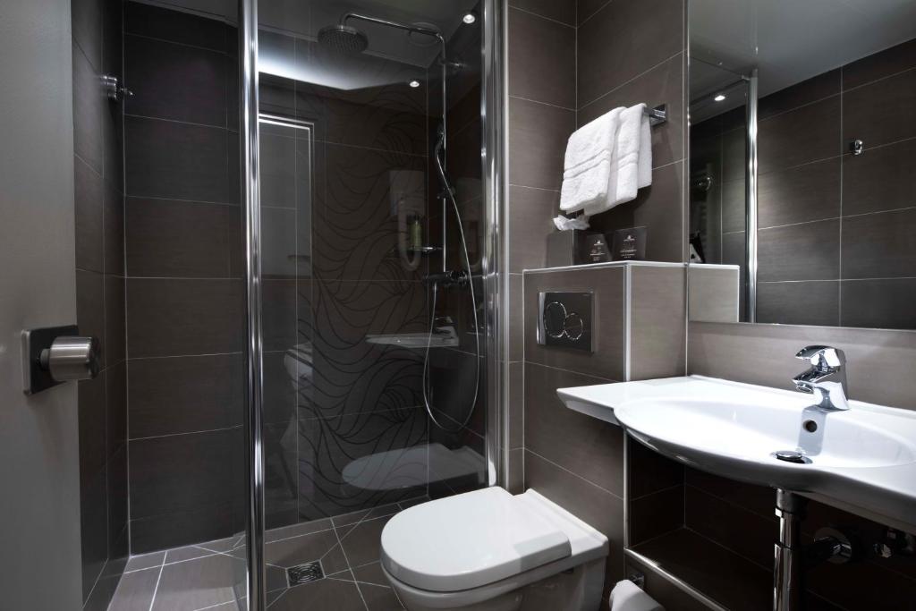 Hôtel Eiffel Saint Charles - 7