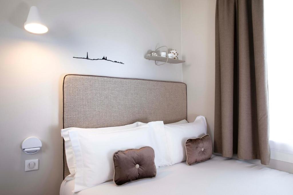 Hôtel Eiffel Saint Charles - Resim 20