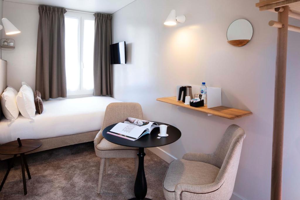 Hôtel Eiffel Saint Charles - Resim 40