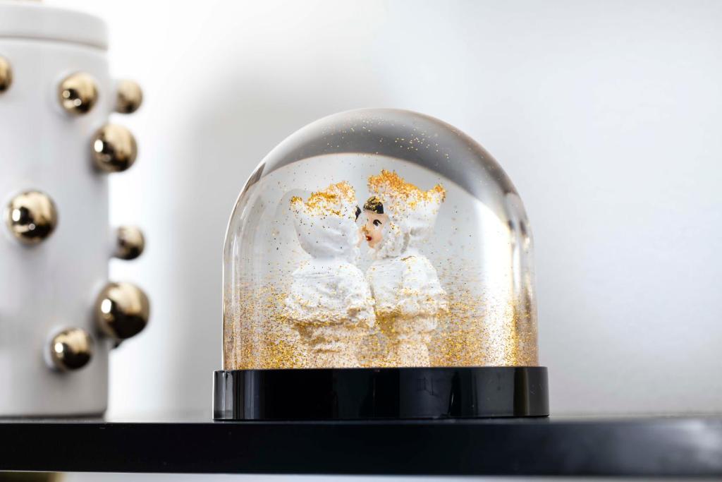 Hôtel Eiffel Saint Charles - Resim 33