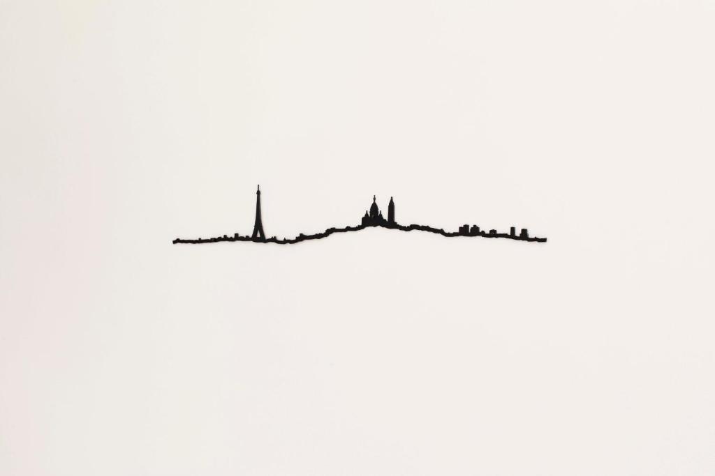 Hôtel Eiffel Saint Charles - Resim 38