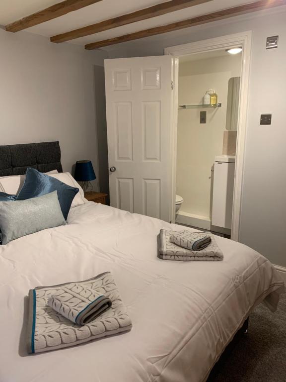Apartment Two, The Carriage House, York