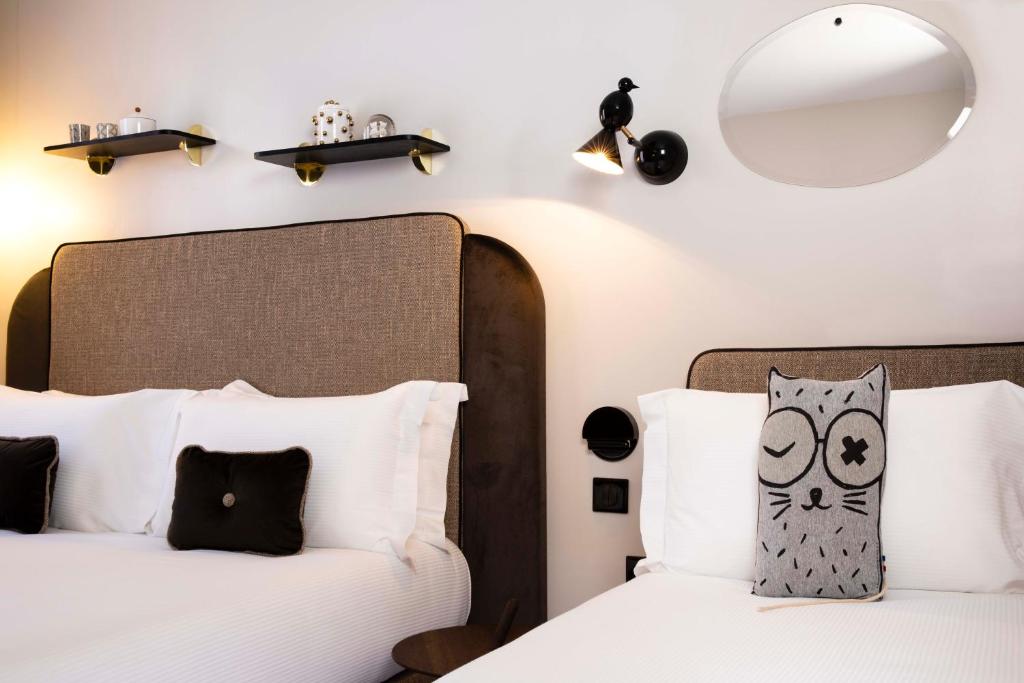 Hôtel Eiffel Saint Charles - 11