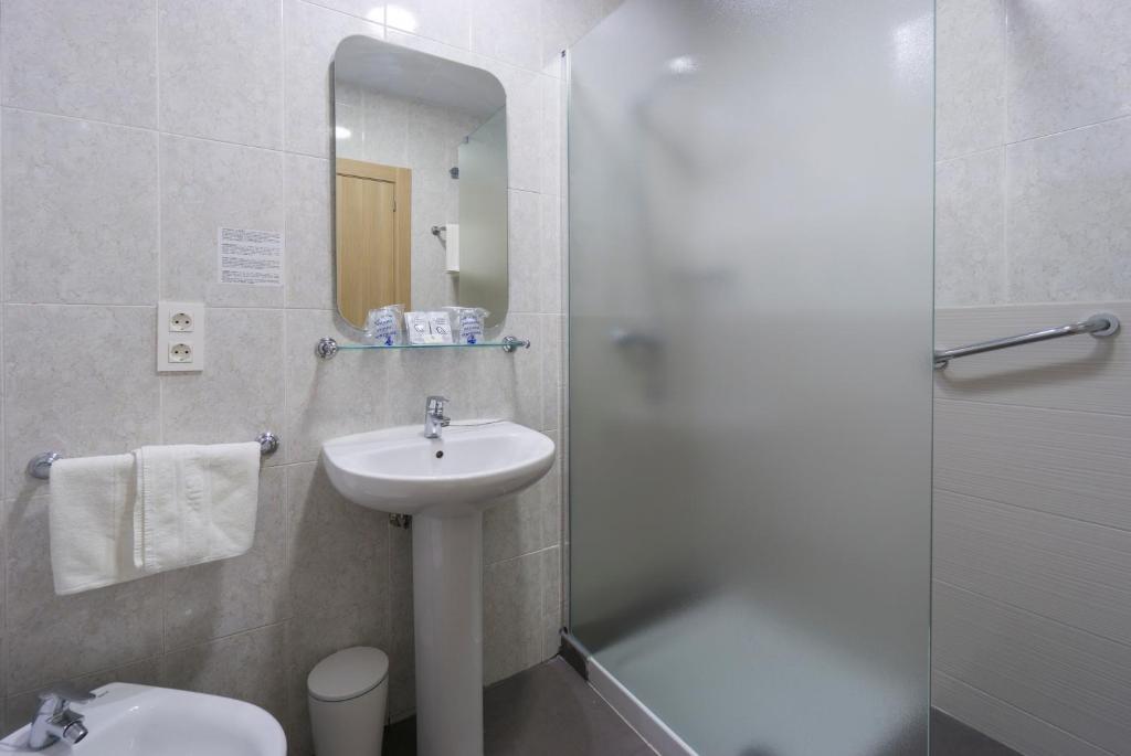 Hotel Sur Málaga - Resim 26