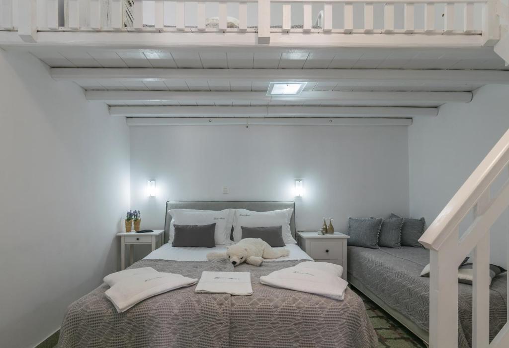 Uncle's House luxury Suites - Apartment