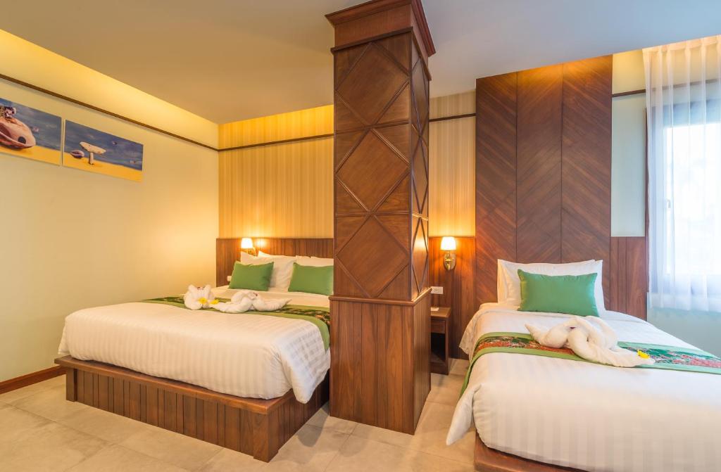 Andaman Breeze Resort photo