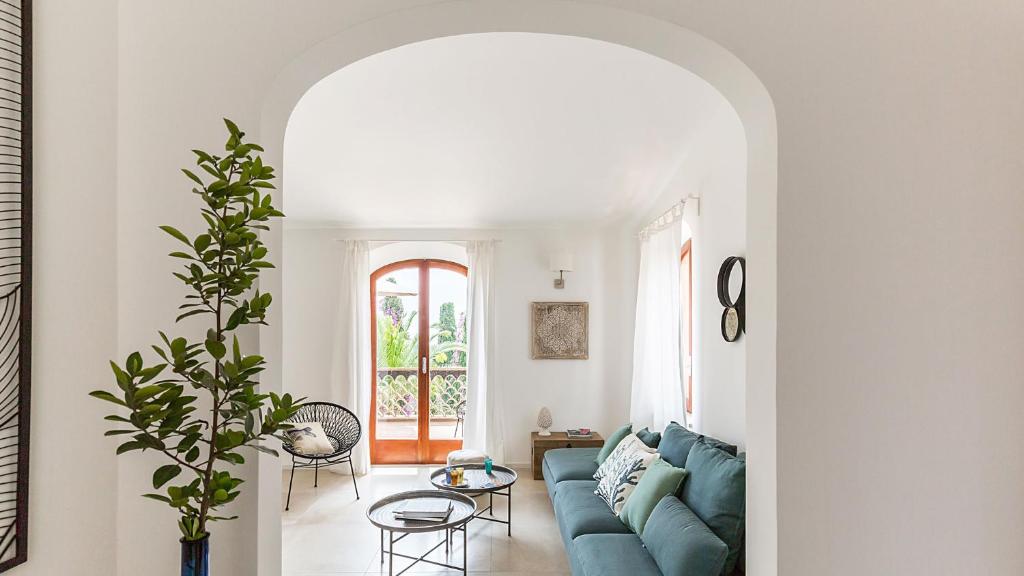 La Matrangela Charme Apartments - 11