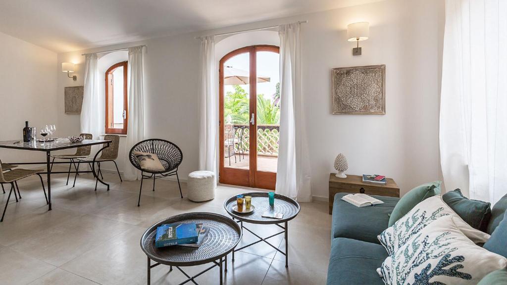 La Matrangela Charme Apartments - 14