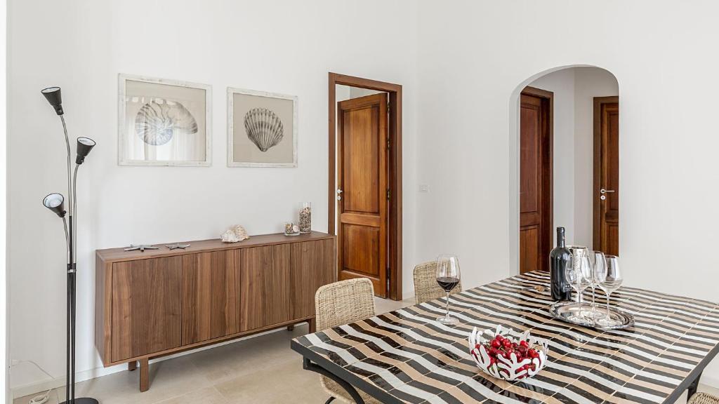 La Matrangela Charme Apartments - 19