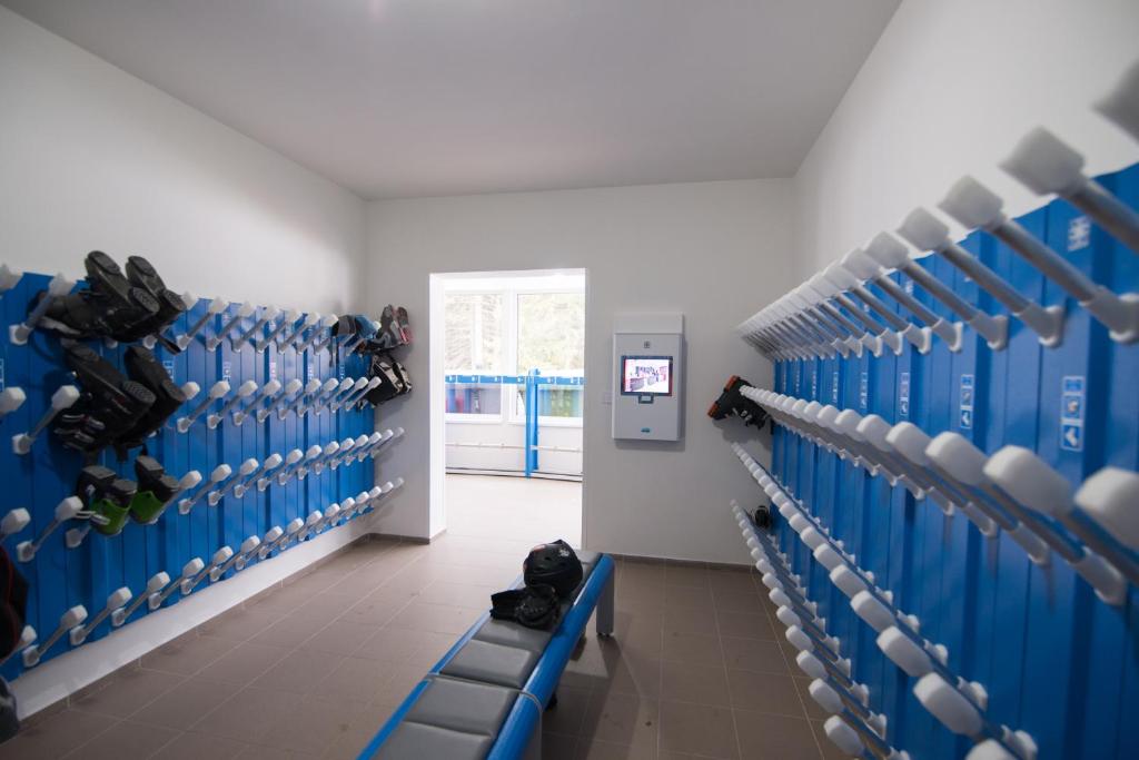 Fotografie z fotogalerie ubytování ff apartments Jasná Lúčky v Demänovské dolině