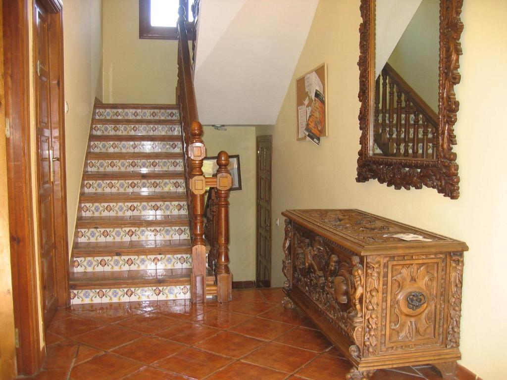 Fotografie z fotogalerie ubytování Apartamentos El Pajar del Abuelo v destinaci Peralejos de las Truchas