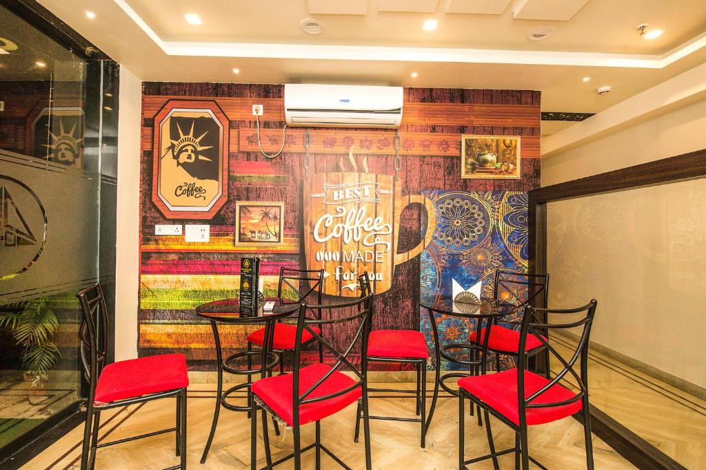 Fotografie z fotogalerie ubytování FabHotel De Sivalika - 500m from Belur Math v destinaci Kalkata