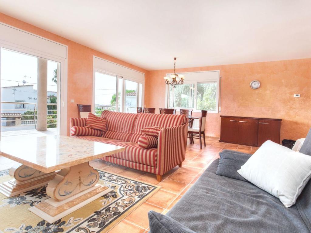 Posedenie v ubytovaní Holiday Home Dorian by Interhome