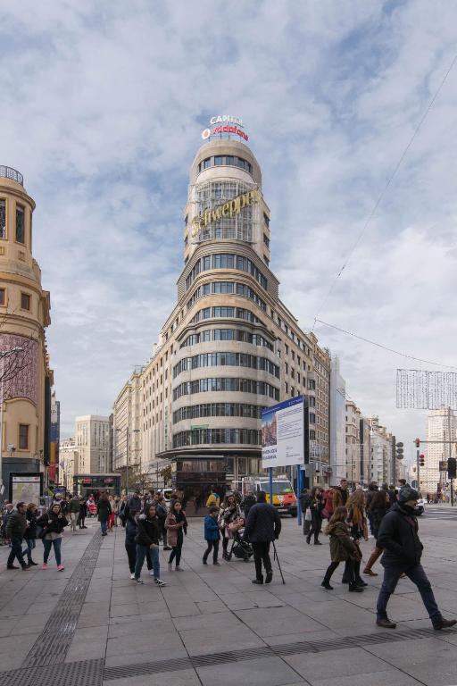 Preciados Gran Via Luxury Callao, Madrid – Updated 2022 Prices