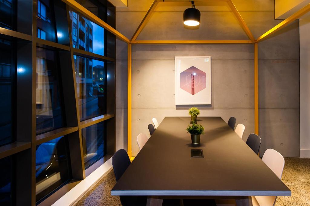 Staycity Aparthotels Dublin Castle - Resim 11