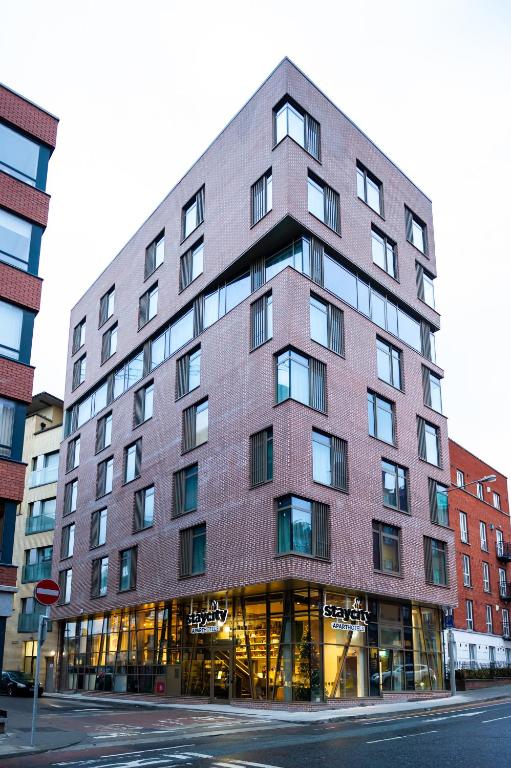 Staycity Aparthotels Dublin Castle - Resim 6
