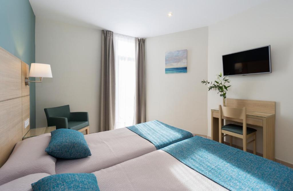 Hotel Sur Málaga - Resim 31