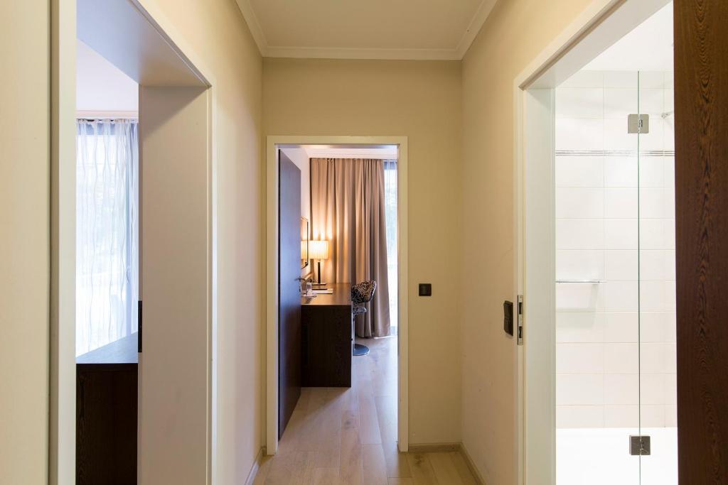 Fotografie z fotogalerie ubytování Hotel Sacher Baden v destinaci Baden