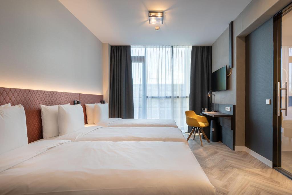 Hotel New Kit, Amsterdam – Prezzi aggiornati per il 2023