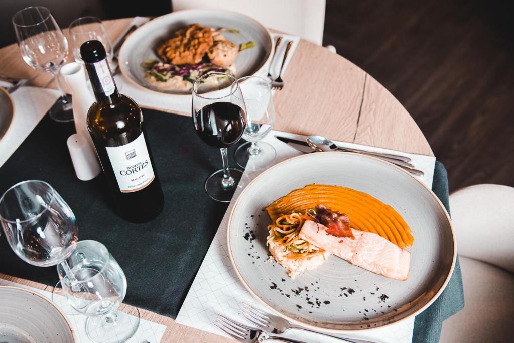 Arche Hotel Lublin - Resim 35