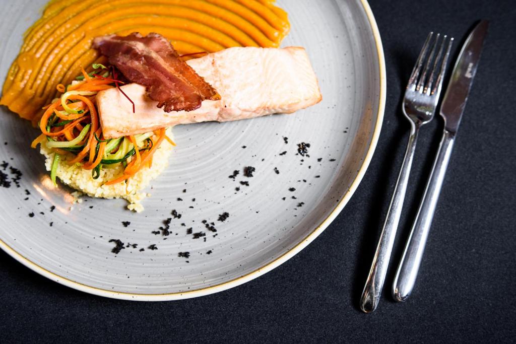 Arche Hotel Lublin - Resim 42