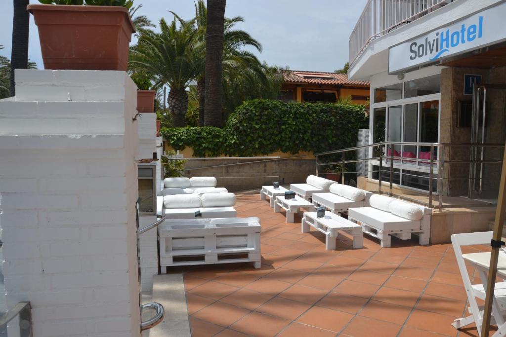 Fotografie z fotogalerie ubytování Solvi Hotel - Adults Only v destinaci Vilanova i la Geltrú