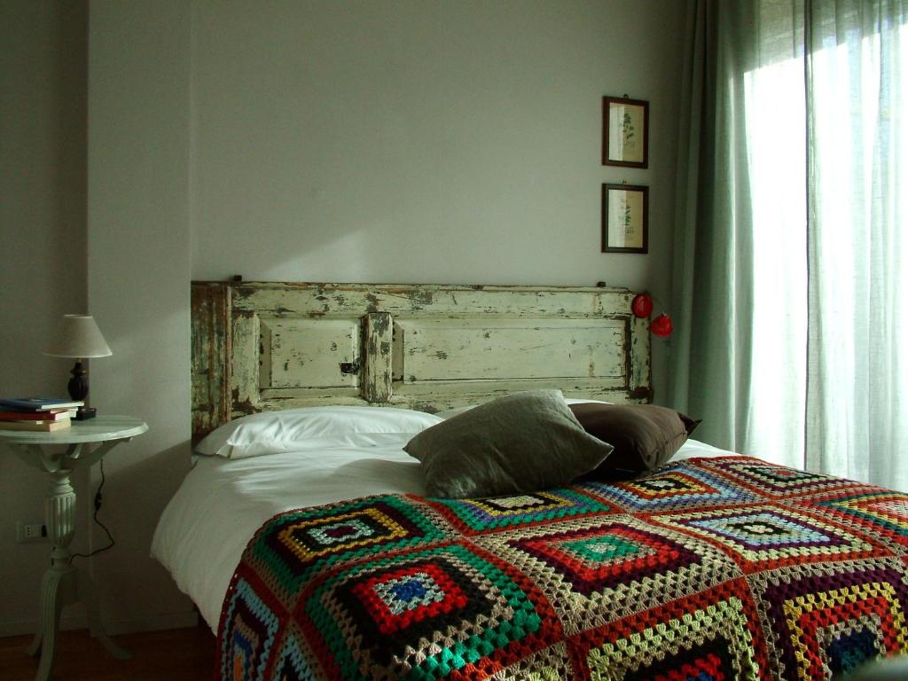 A bed or beds in a room at Altrocanto