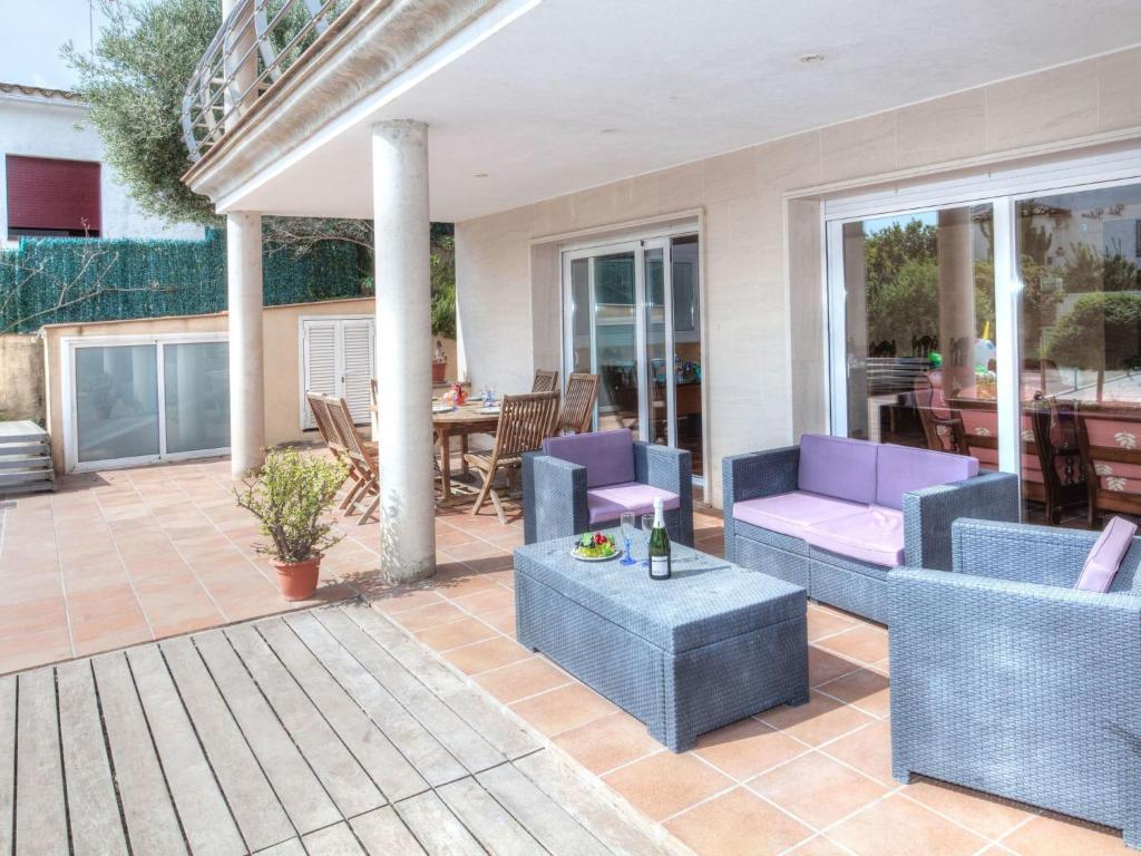 Posedenie v ubytovaní Holiday Home Dorian by Interhome