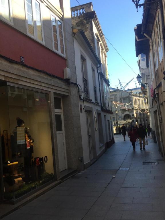 Fotografia z galérie ubytovania Casa del Columpio en PLENO centro de Lugo v destinácii Lugo