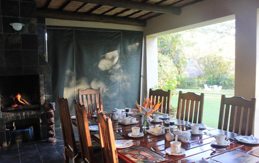Fotografie z fotogalerie ubytování Idle & Wild Chalet v destinaci Hazyview